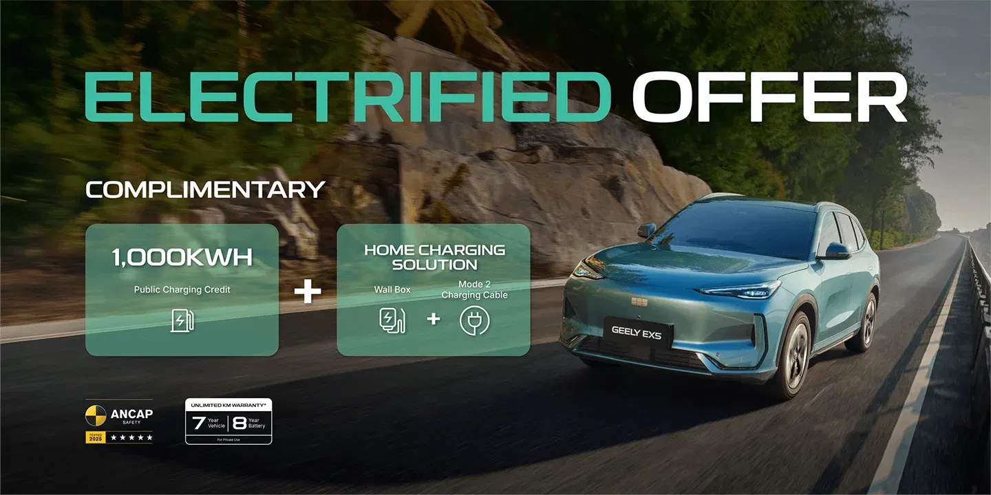 Electrified Offer