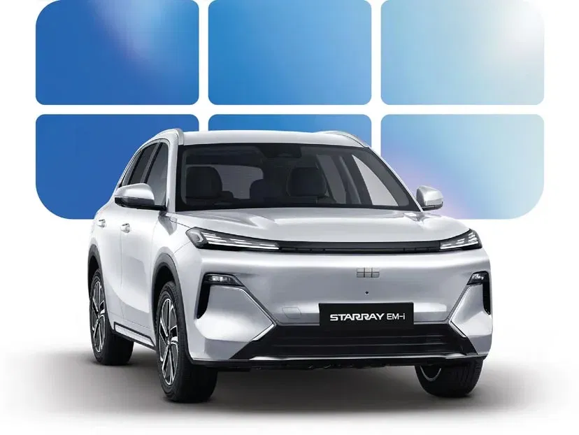 From $39,990 Driveaway