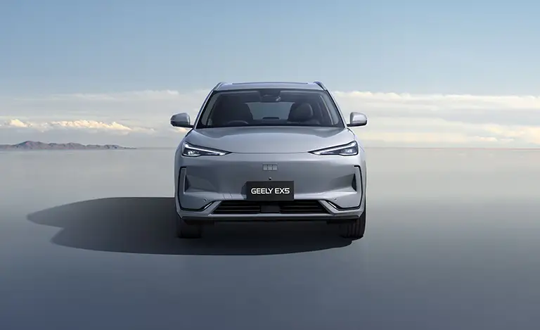 Geely EX5 All Electric SUV