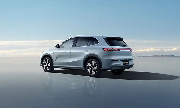 Geely EX5 All Electric SUV