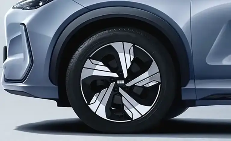 Geely EX5 All Electric SUV