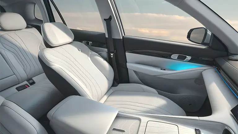 Geely EX5 All Electric SUV