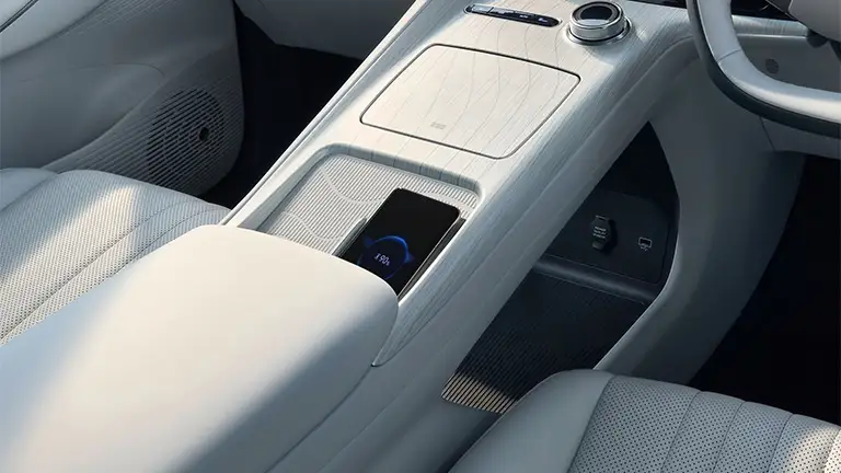 Geely EX5 All Electric SUV