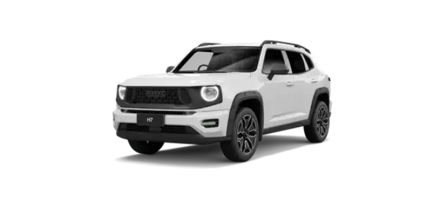 Haval H7 <span>Vanta HEV</span>