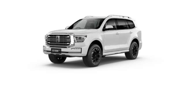 Tank 500 <span>Ultra PHEV</span>