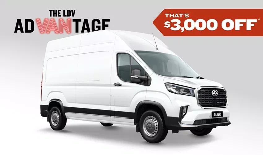 Deliver 9 Long Wheelbase High Roof