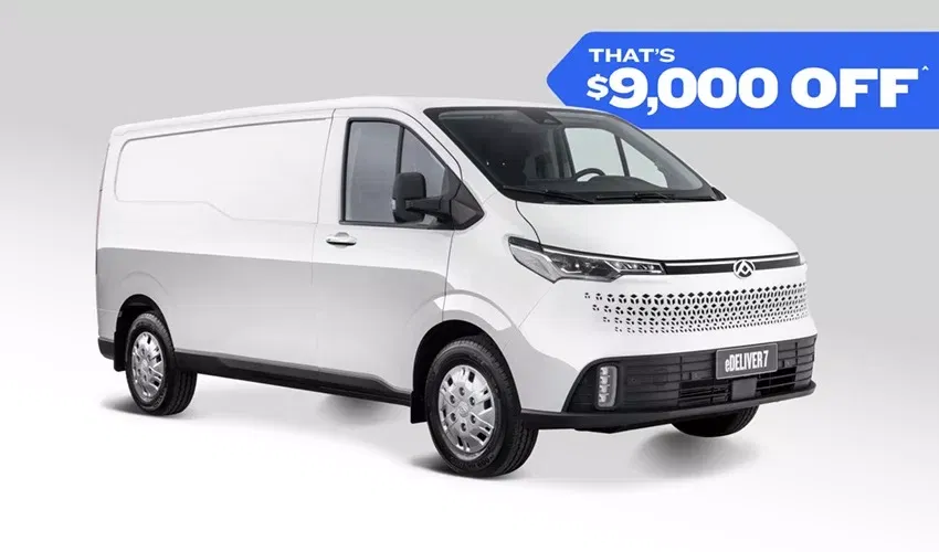 eDeliver 7 LWB Low Roof