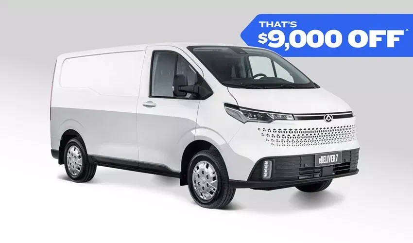 eDeliver 7 SWB Low Roof