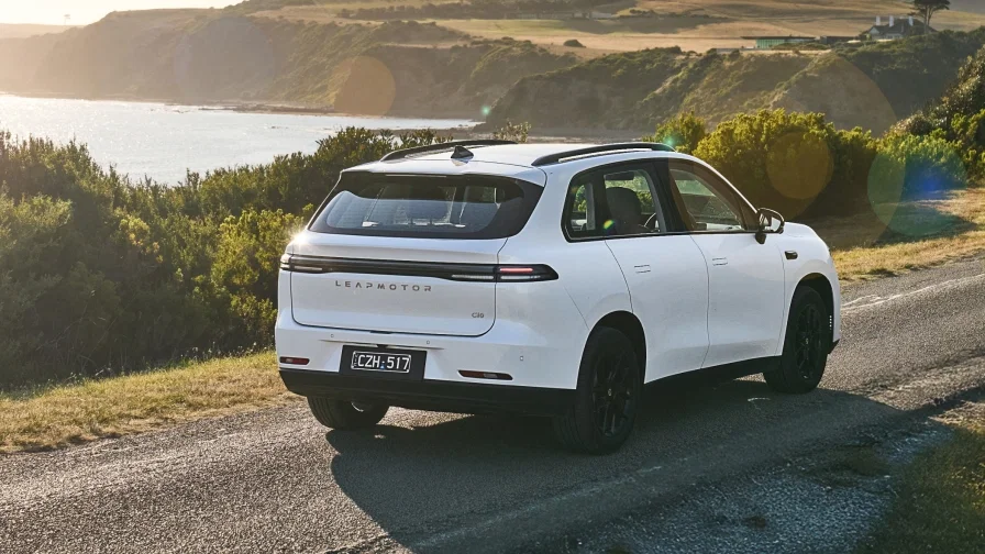 Feel-good moments start with 0.88% Comparison Rate* Finance on the Leapmotor B10 and selected C10 models^.