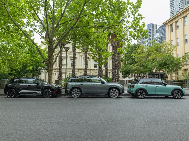 The MINI Great Escape.