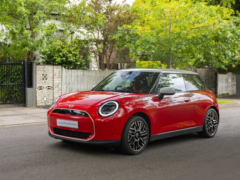 2.99%p.a. Finance across the MINI Electric Range.