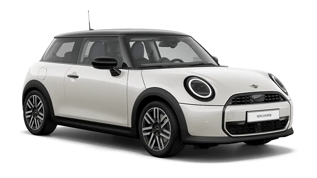 The MINI Cooper 3-Door
