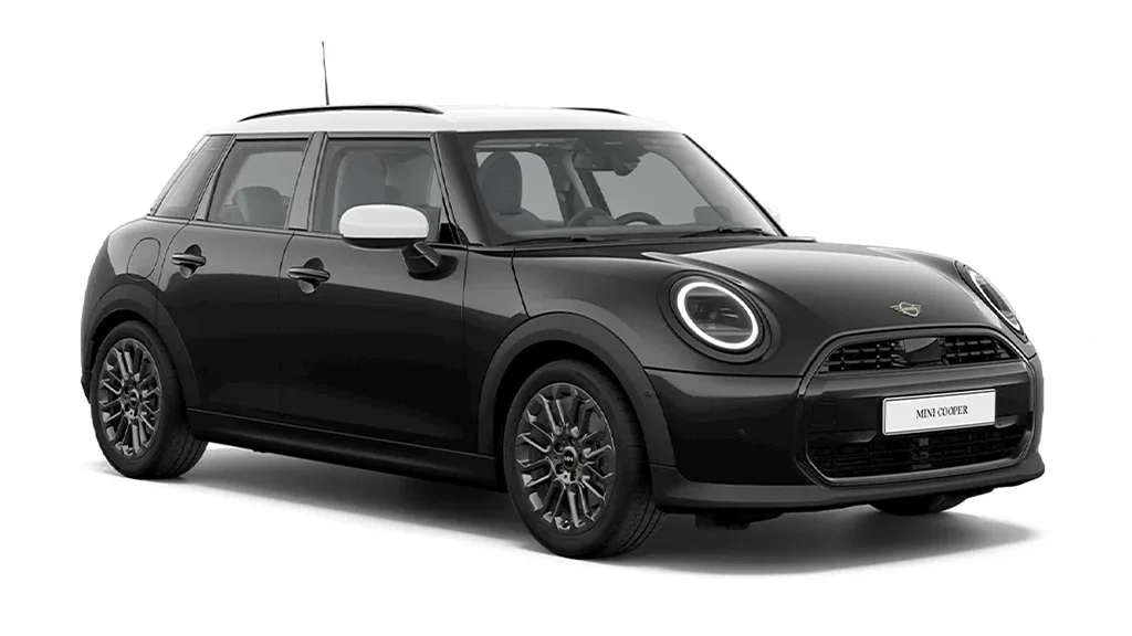The MINI Cooper 5-Door