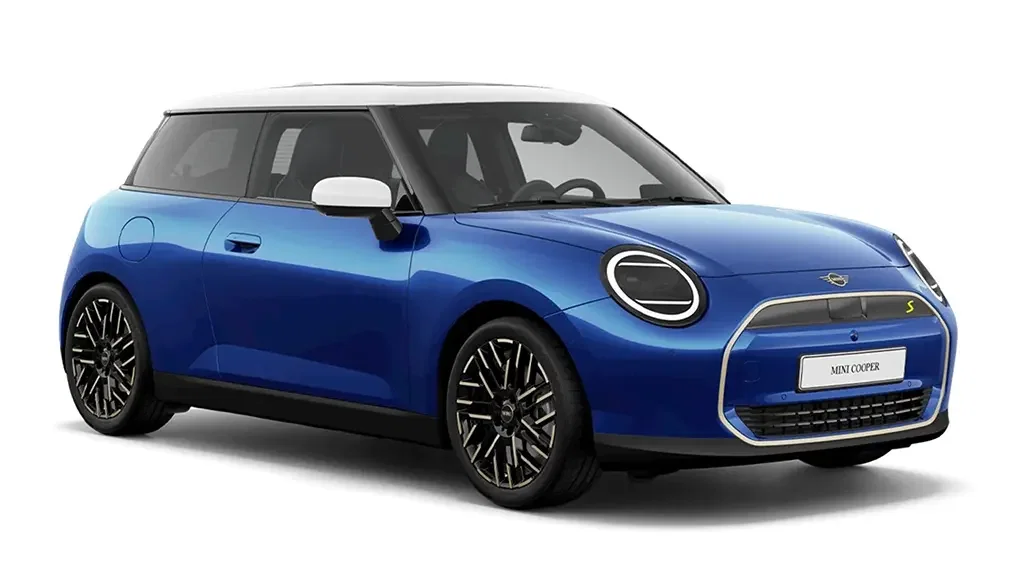 The All-Electric MINI Cooper