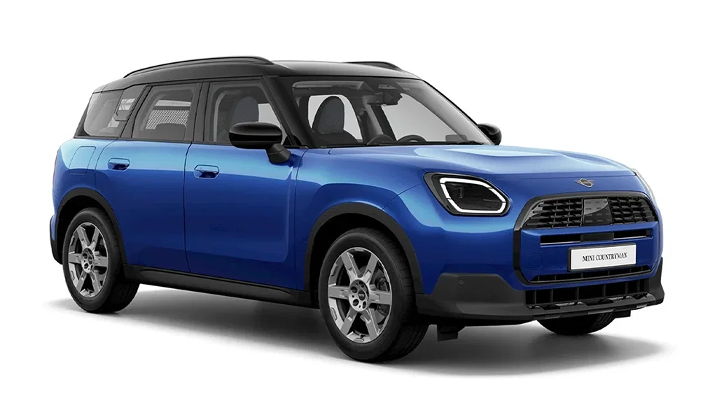 The MINI Countryman