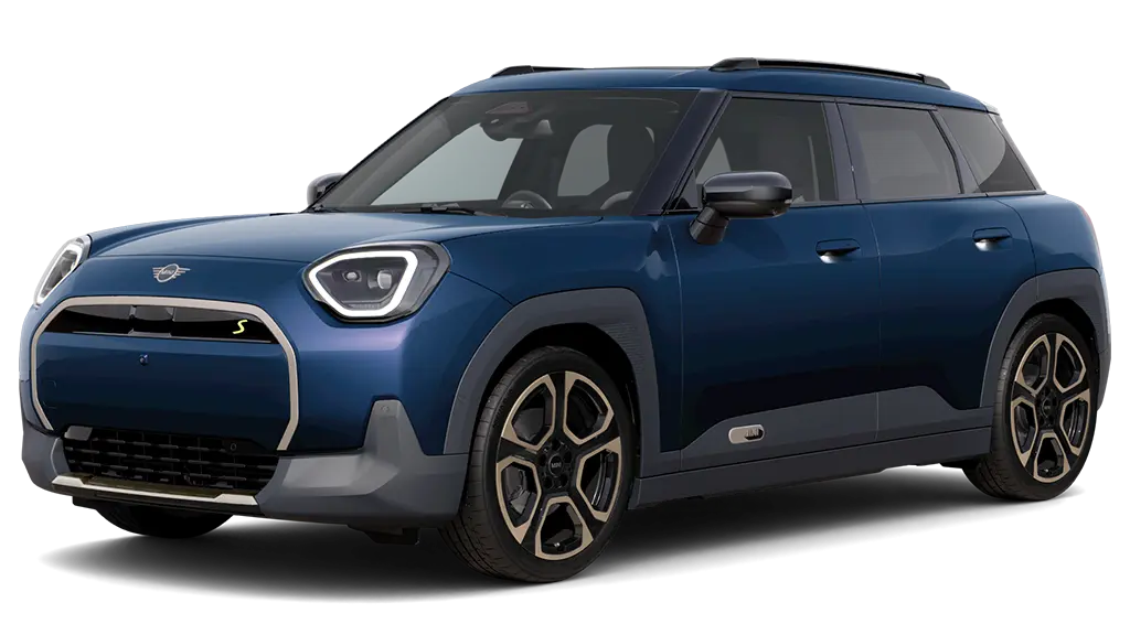 ALL-ELECTRIC MINI ACEMAN SE FAVOURED TRIM