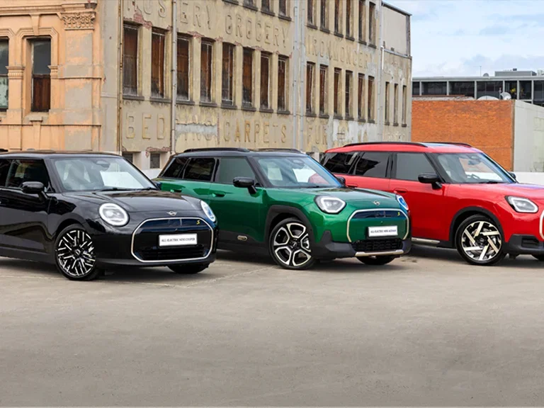 6.99% LEASE RATE WITH MINI FINANCE AT PARTICIPATING MINI GARAGES.