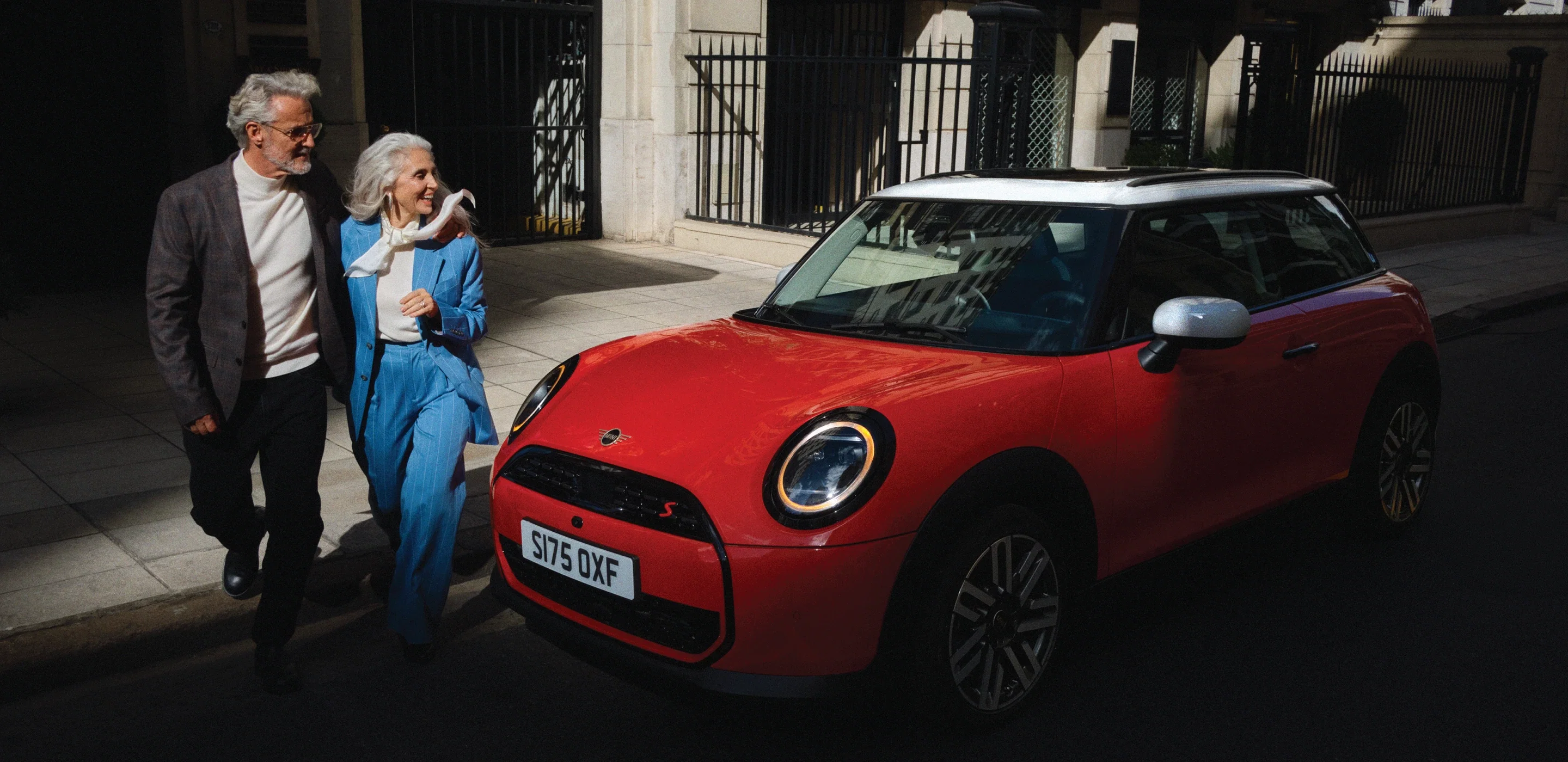 ONE MONTH’S CAR INSURANCE ON US