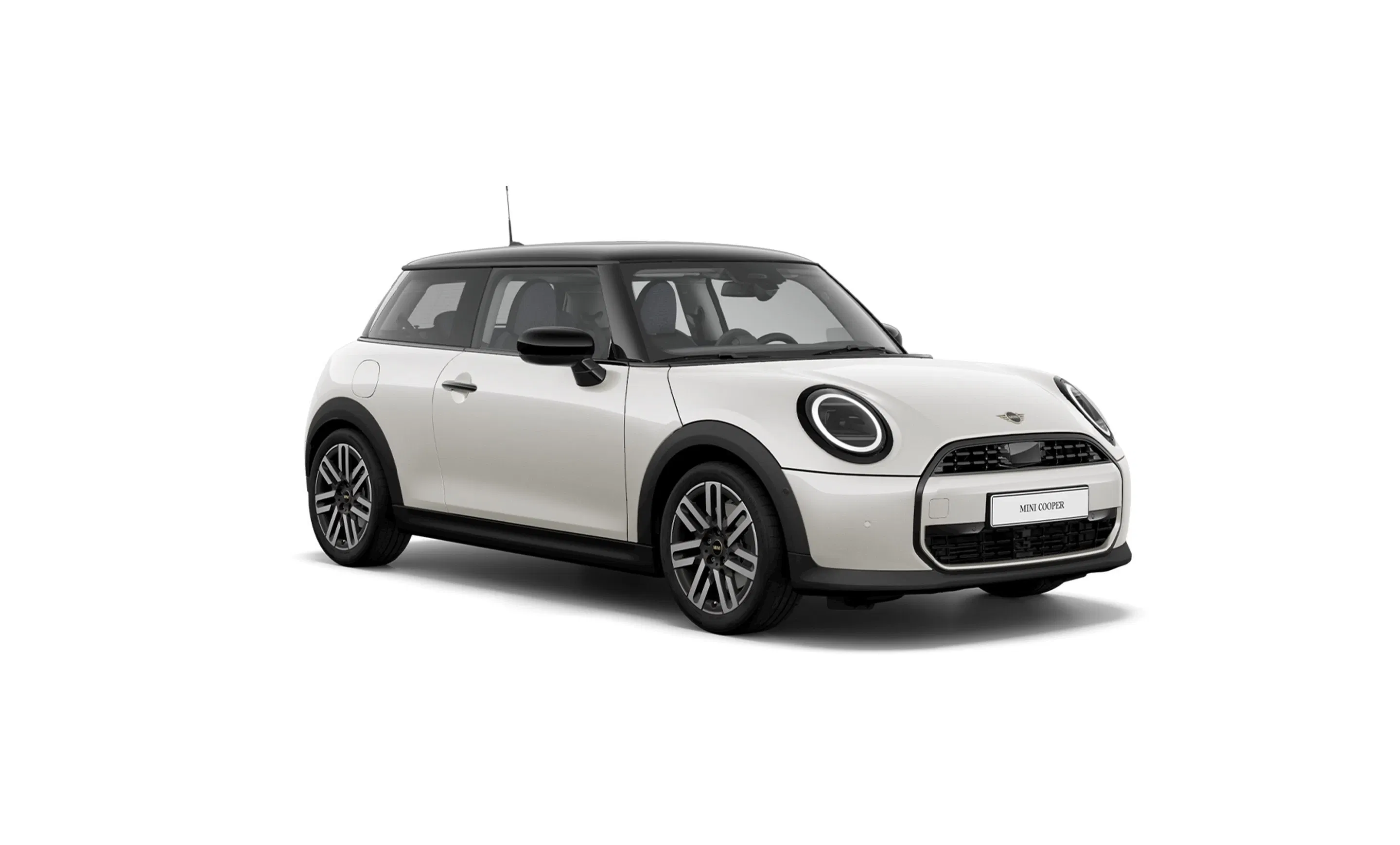 The MINI Cooper 3-Door