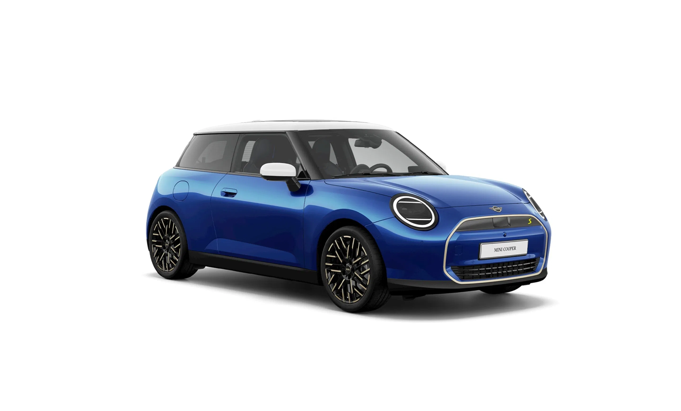 The All-Electric MINI Cooper