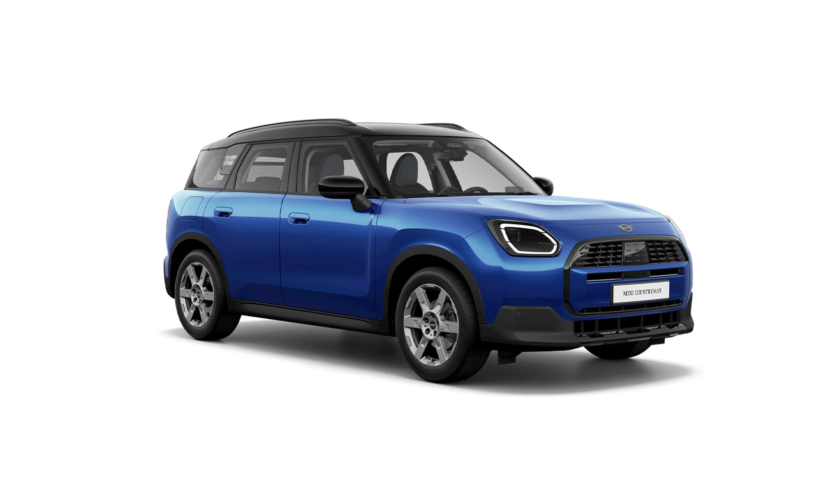 The MINI Countryman