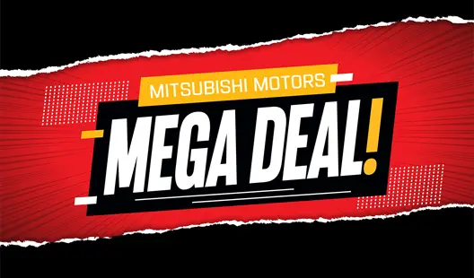 Mitsubishi Motors Mega Deal