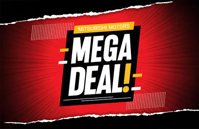 Mitsubishi Motors Mega Deal