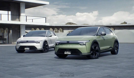 All-New Mitsubishi ASX VR-e Coming Soon