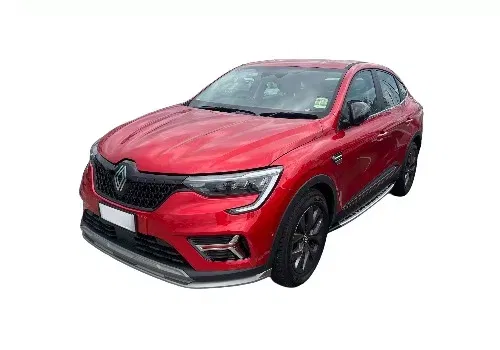 Renault Arkana Body Kit - Evolution