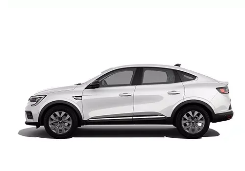 Renault Arkana Evolution