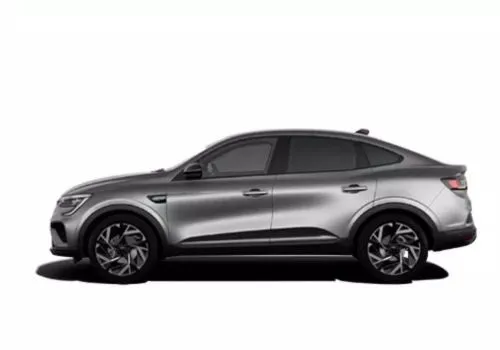 Renault Arkana hybrid