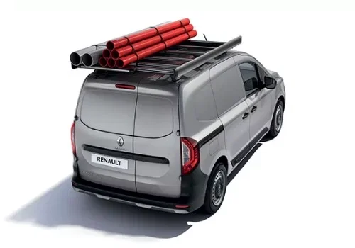 Renault Kangoo Aluminium Roof Rack - L2