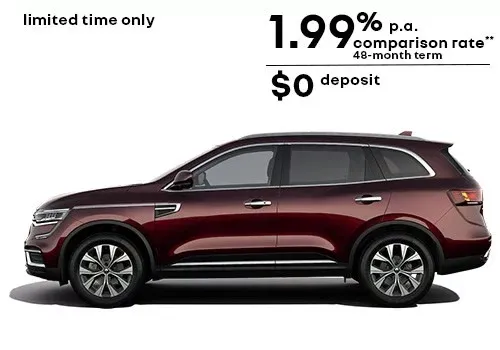 Renault Koleos Evolution 4x2