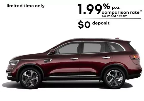 Renault Koleos Techno 4x2
