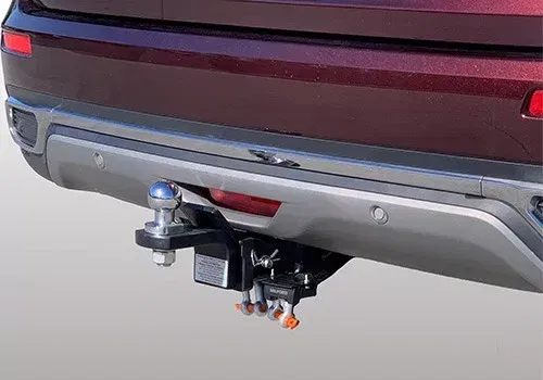 Renault Koleos Towbar Kit