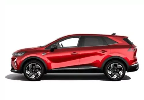 Renault Symbioz Techno - mild hybrid