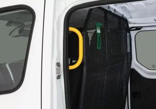 Renault Trafic Cargo Barrier