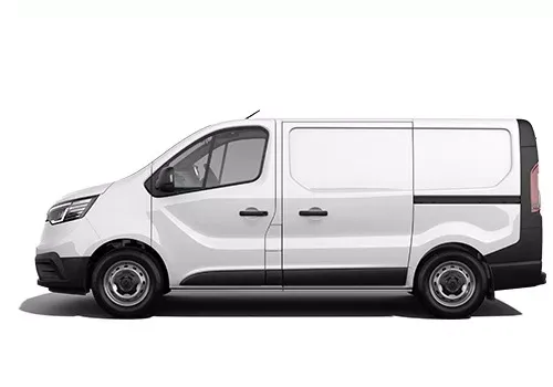 Renault Trafic SWB Pro MT