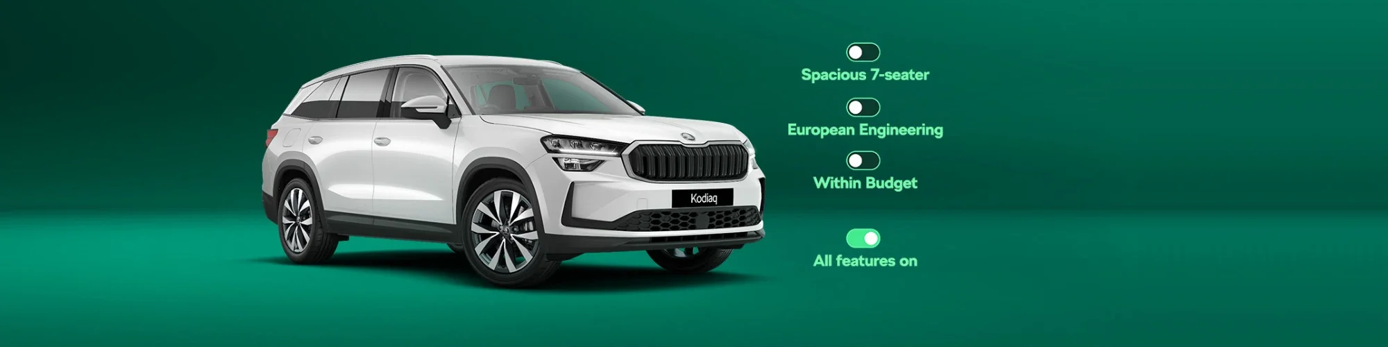 Driveaway deals + free fuel