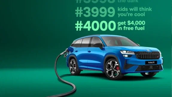 Big EOFY savings. Even bigger road trips.