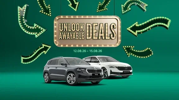 Unlookawayble Deals are here.