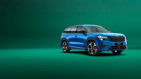 Great things come in 7