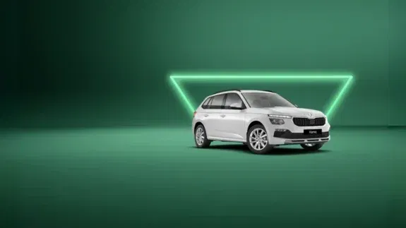 Kamiq Select now from just $29,990 driveaway*