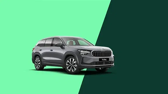 Kodiaq Finance Offer