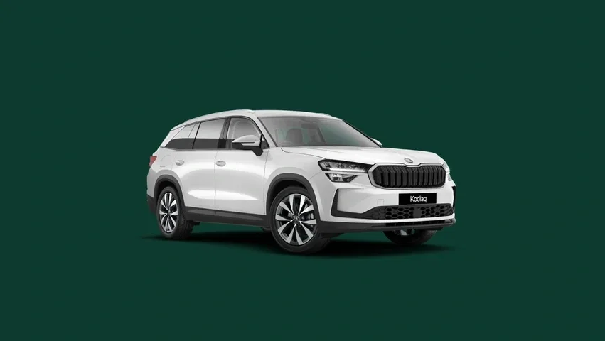 MY26 Kodiaq Plug-in Hybrid