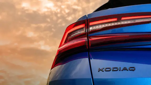 3.7% p.a. comparison rate* with Škoda Choice^