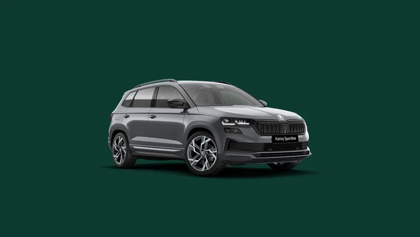 MY25 Karoq Sportline