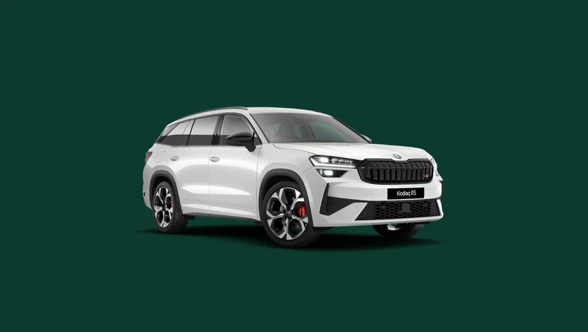 MY25 Kodiaq RS
