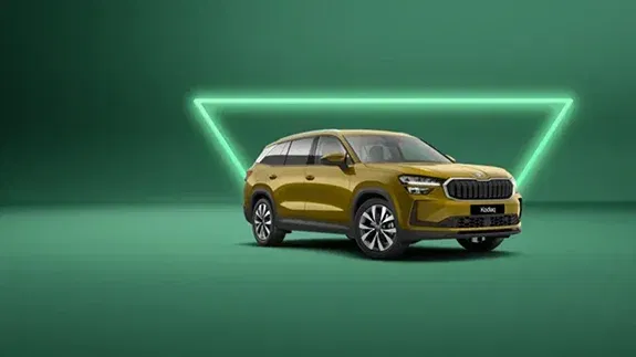 MY25 Kodiaq Select from just $56,990 driveaway*