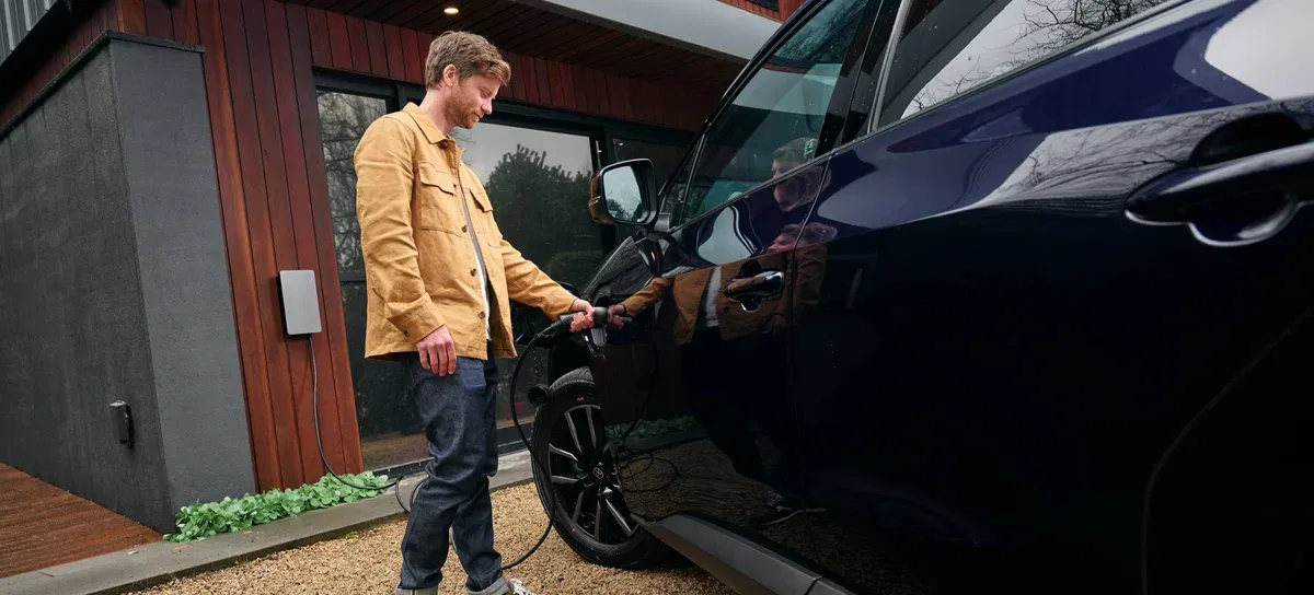 bZ4X Charging solution for Toyota Go Members<sup>[E1]</sup>